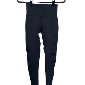 SET Active Black Leggings